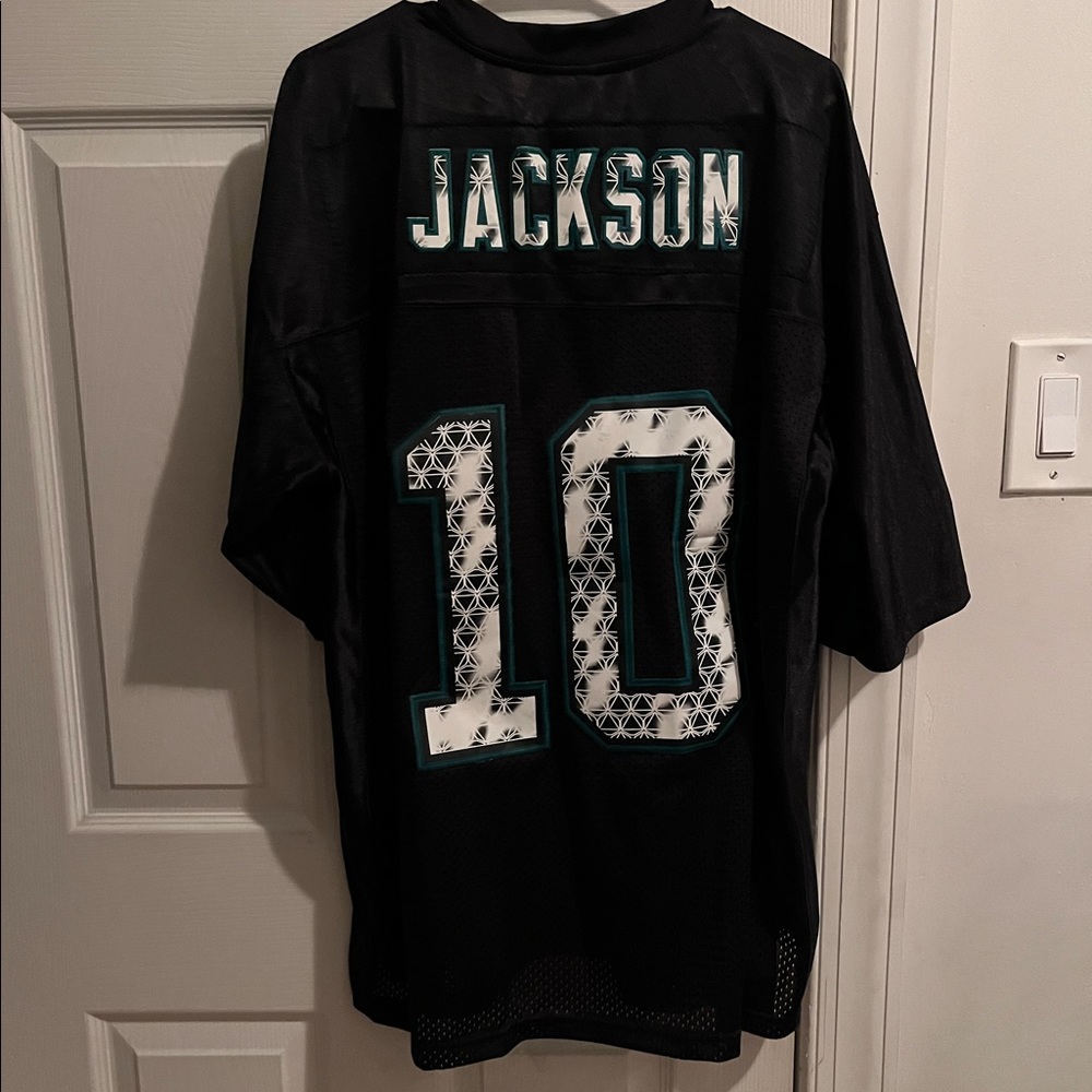 De Sean Jackson Eagles Jersey View 2